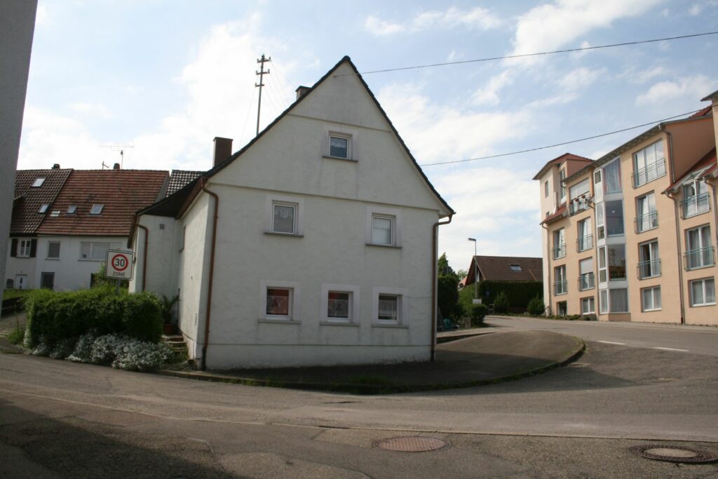 Gschwend - Schlechtbacher Strasse - Hausnummer 21 - 201400000